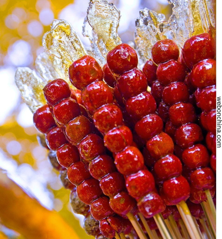 chinese new year sweet treats