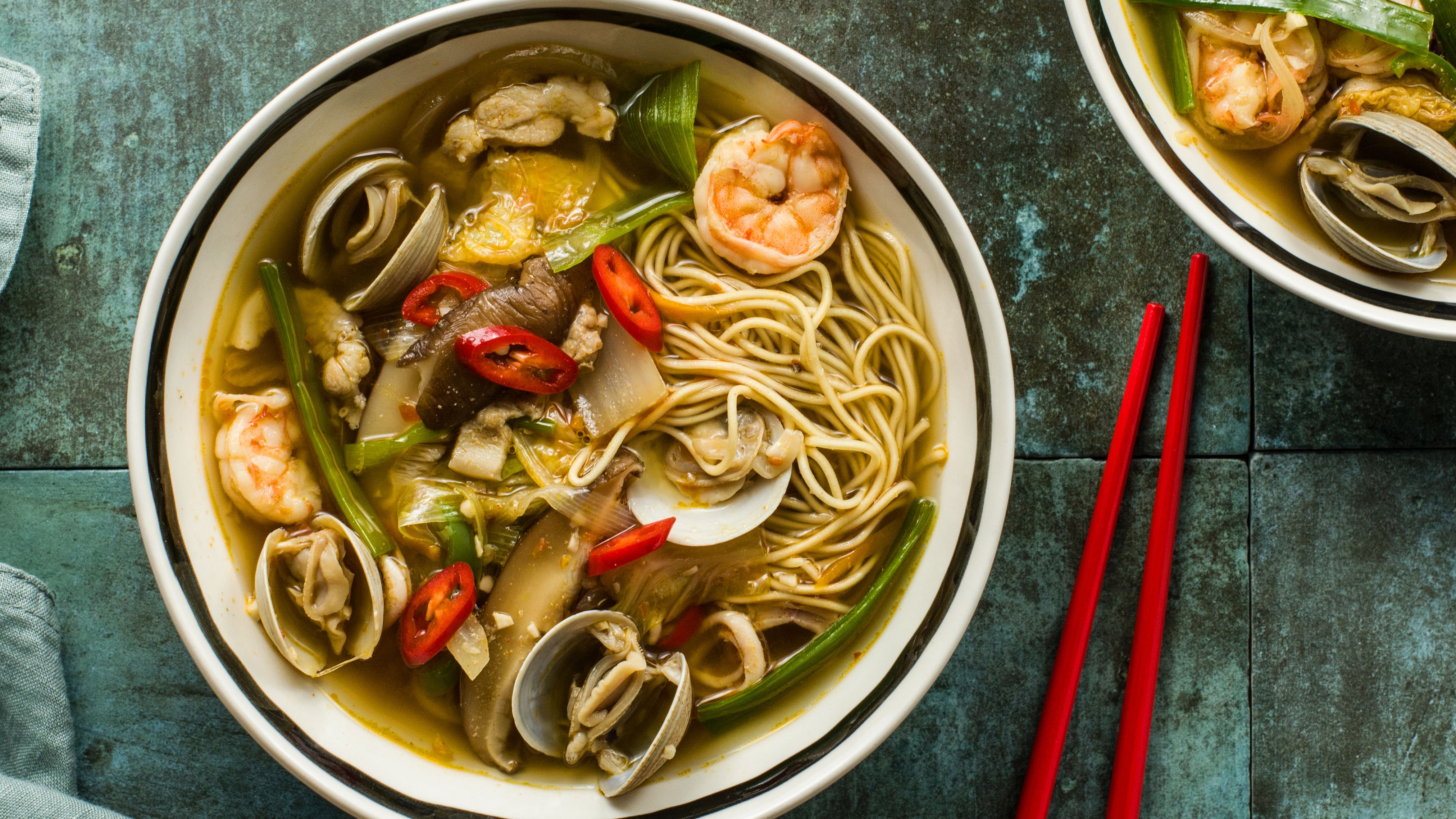 5 Best Chinese Seafood Dishes by Usmania Chinese - Usmania Chinese