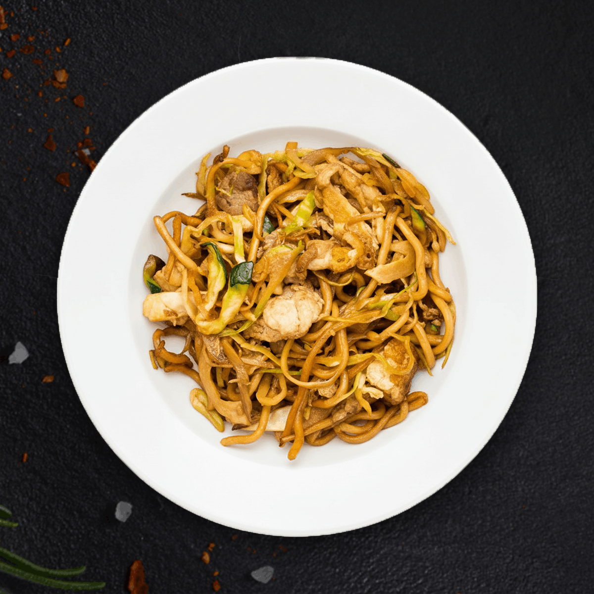 Combination Chowmein