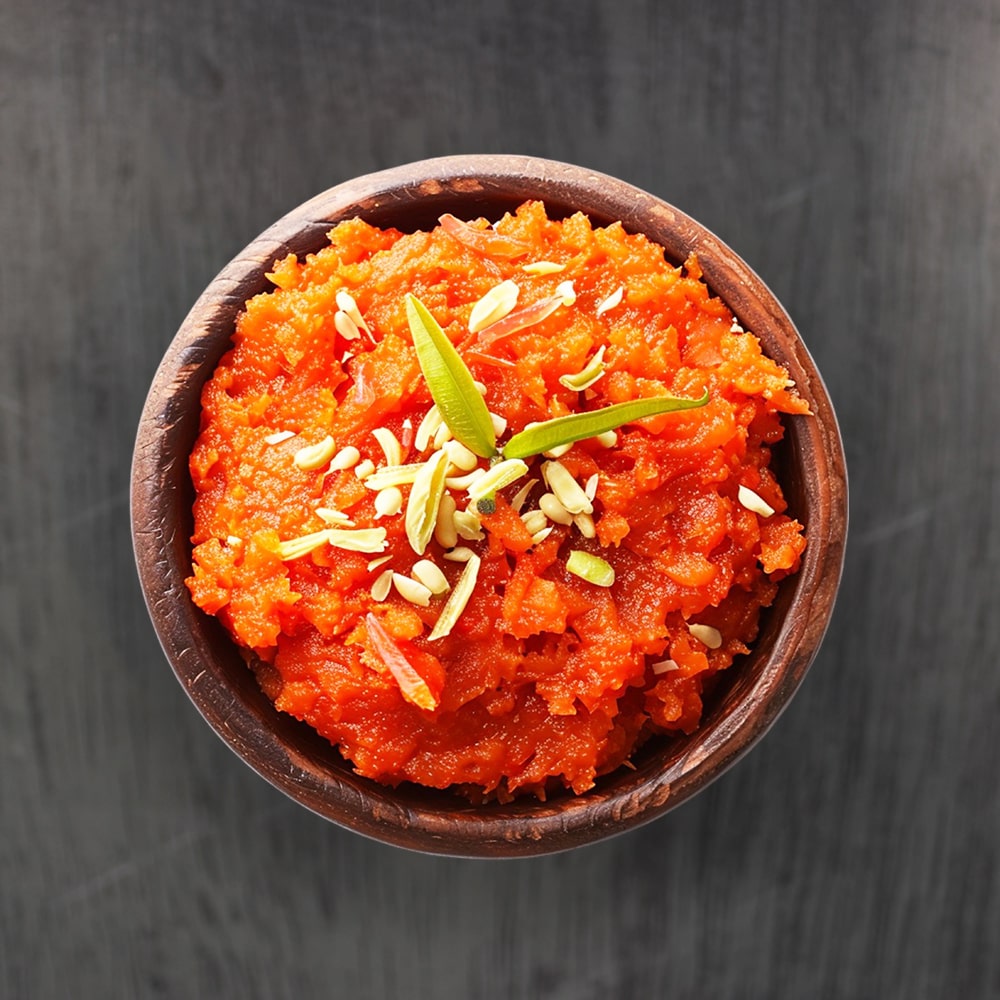 Gajar Halwa