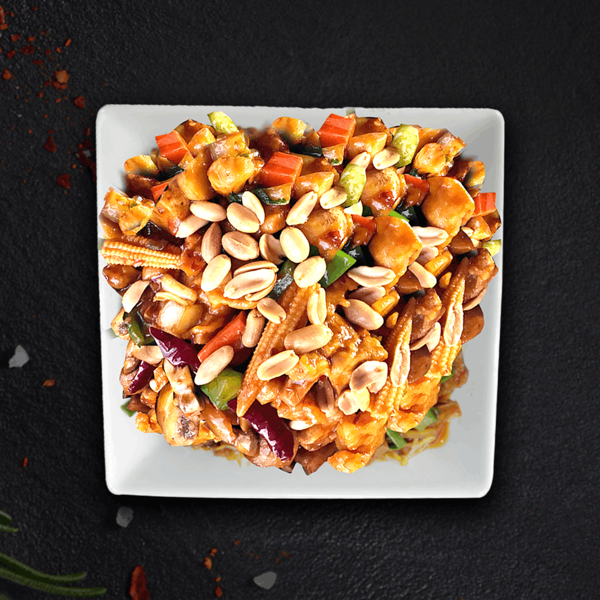 Kung Pao Chicken