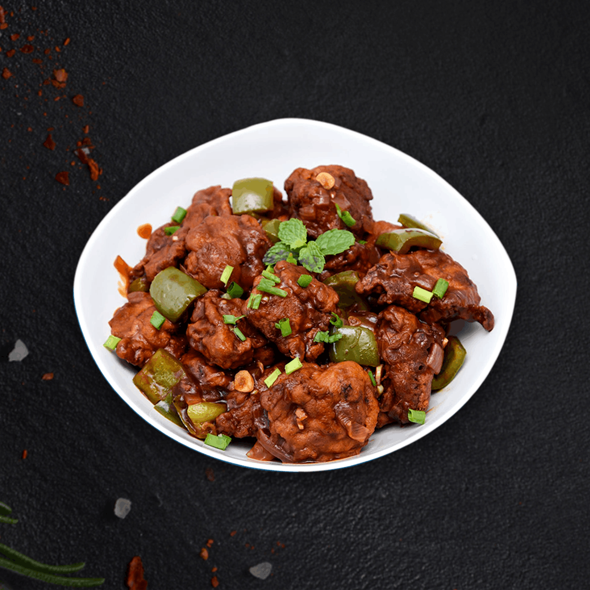 Machurian Chicken