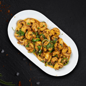 Manchurian Shrimp