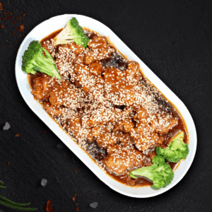 Sesame Chicken
