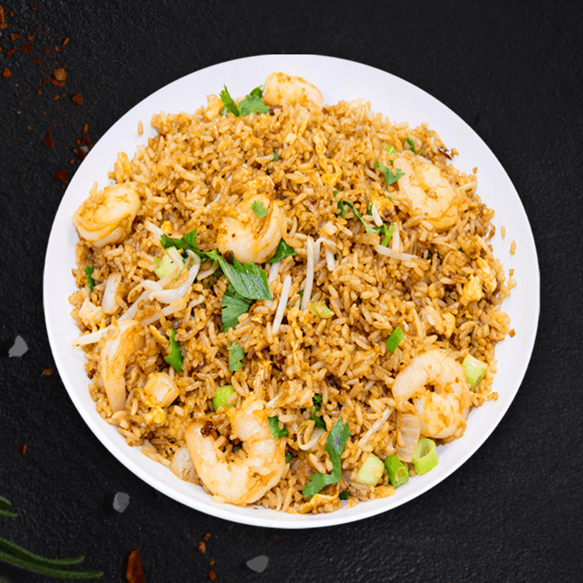 Shrimp Fried Rice