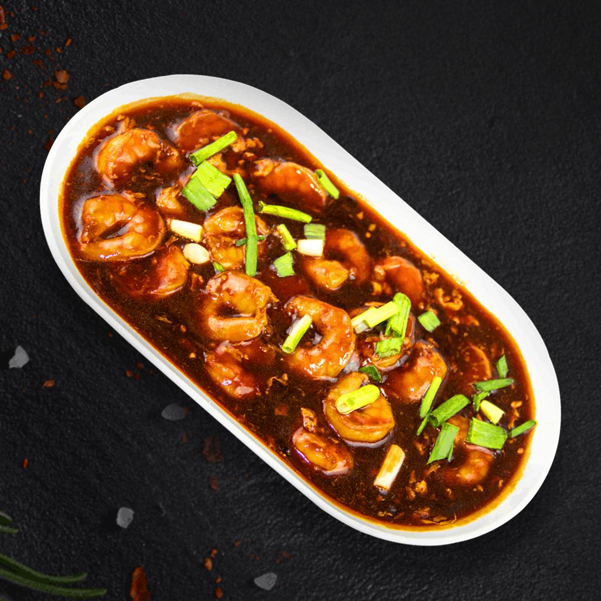 Shrimp with Lobster Sauce