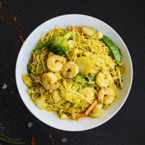 Singapore Combination Noodles