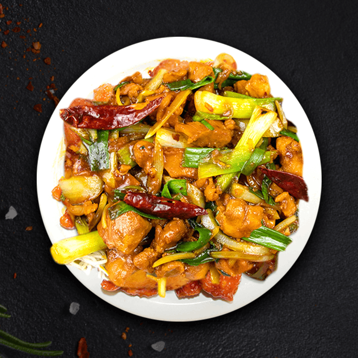 Szechuan Chicken