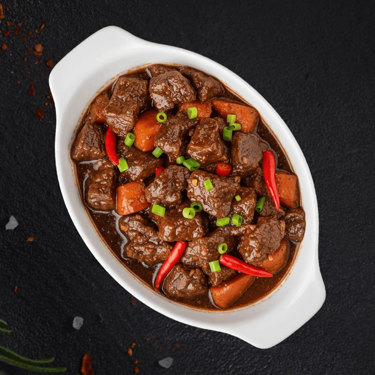 Szechuan Beef