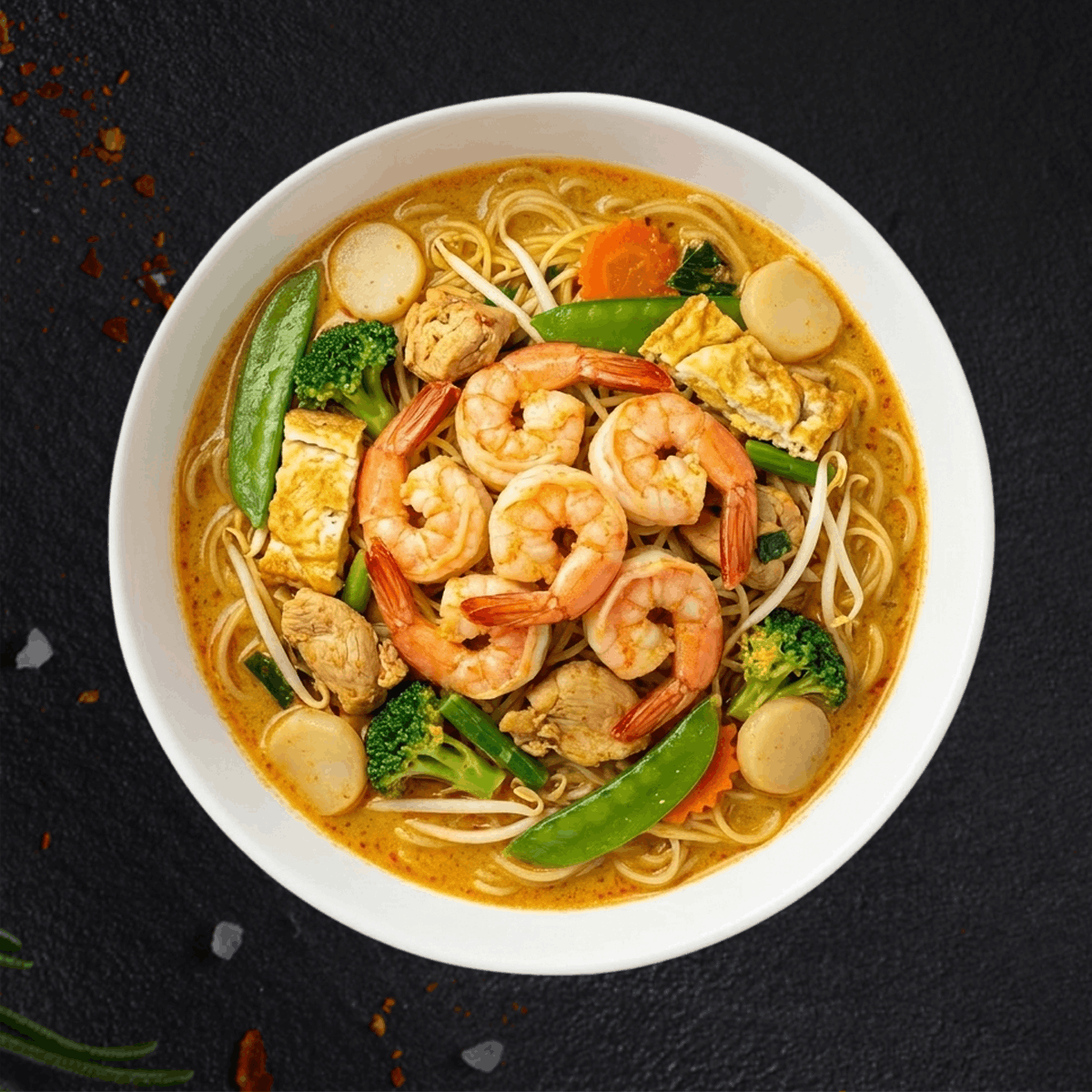 Szechuan Shrimp