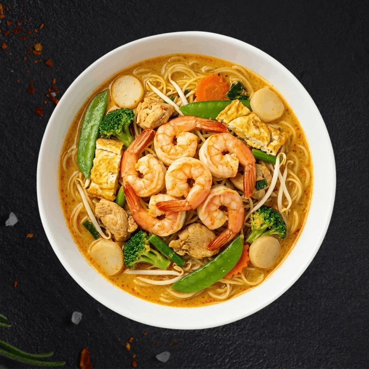 Szechuan Shrimp
